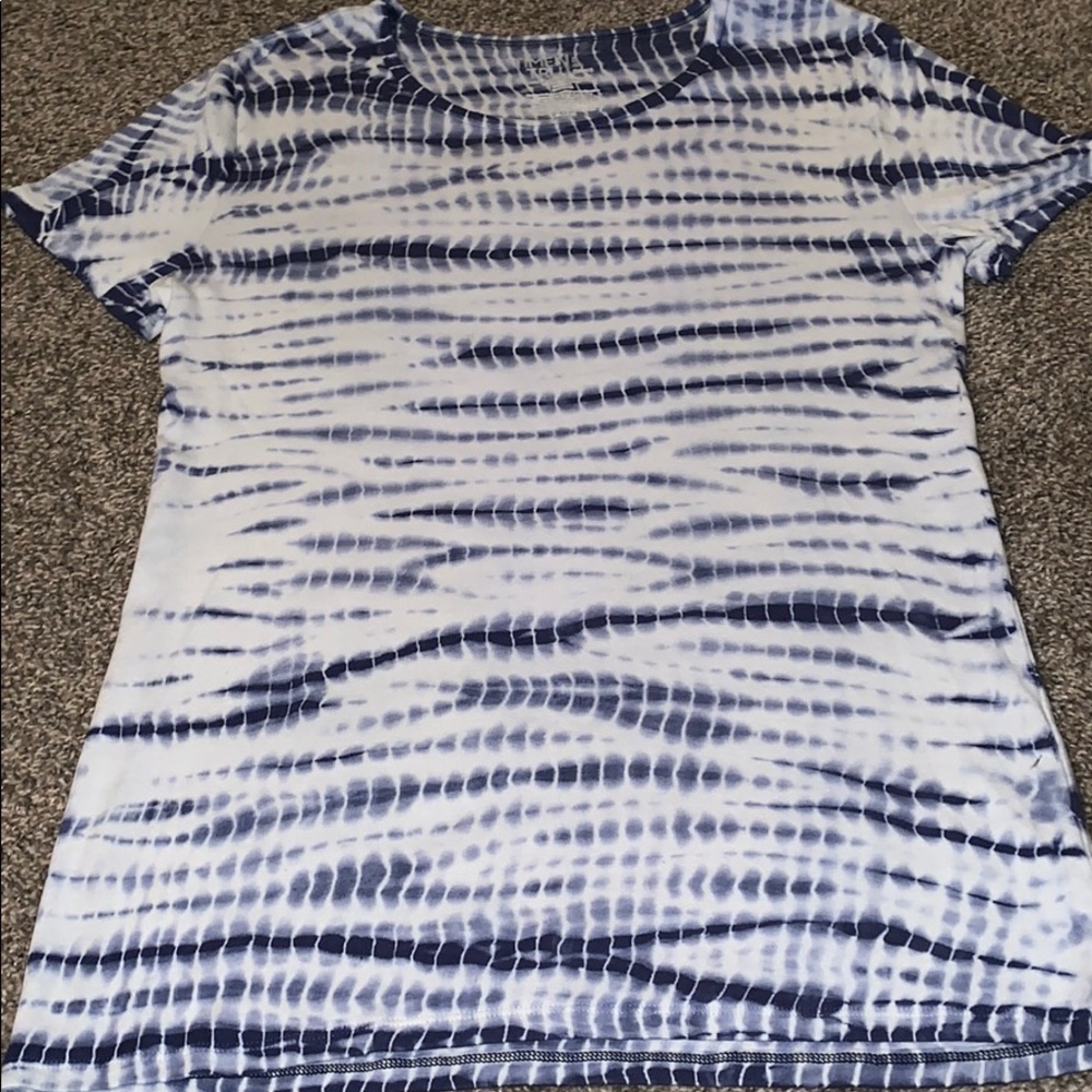 Beautiful Tie Dye Top